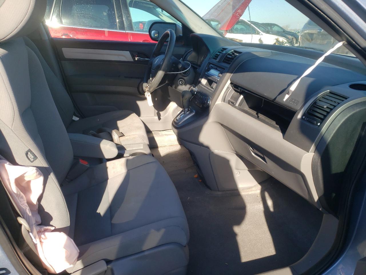 Photo 5 from auction – 2011 HONDA CR-V LX with VIN 5J6RE3H35BL045486