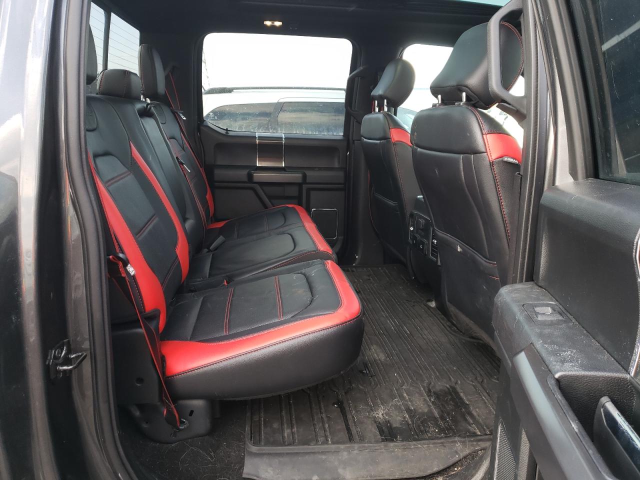 Photo 6 from auction – 2018 FORD F150 SUPER with VIN 1FTEW1EG6JFD35696