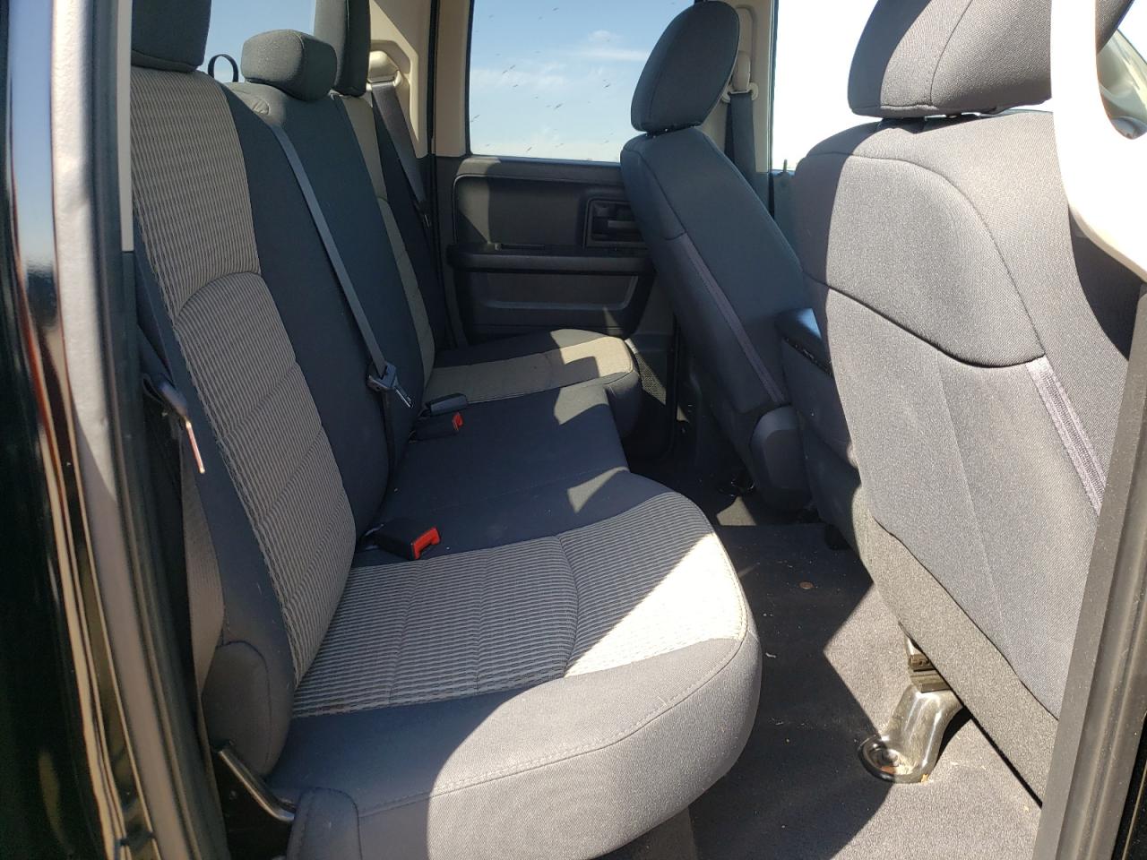Photo 6 from auction – 2012 DODGE RAM 1500 S with VIN 1C6RD6FTXCS302010