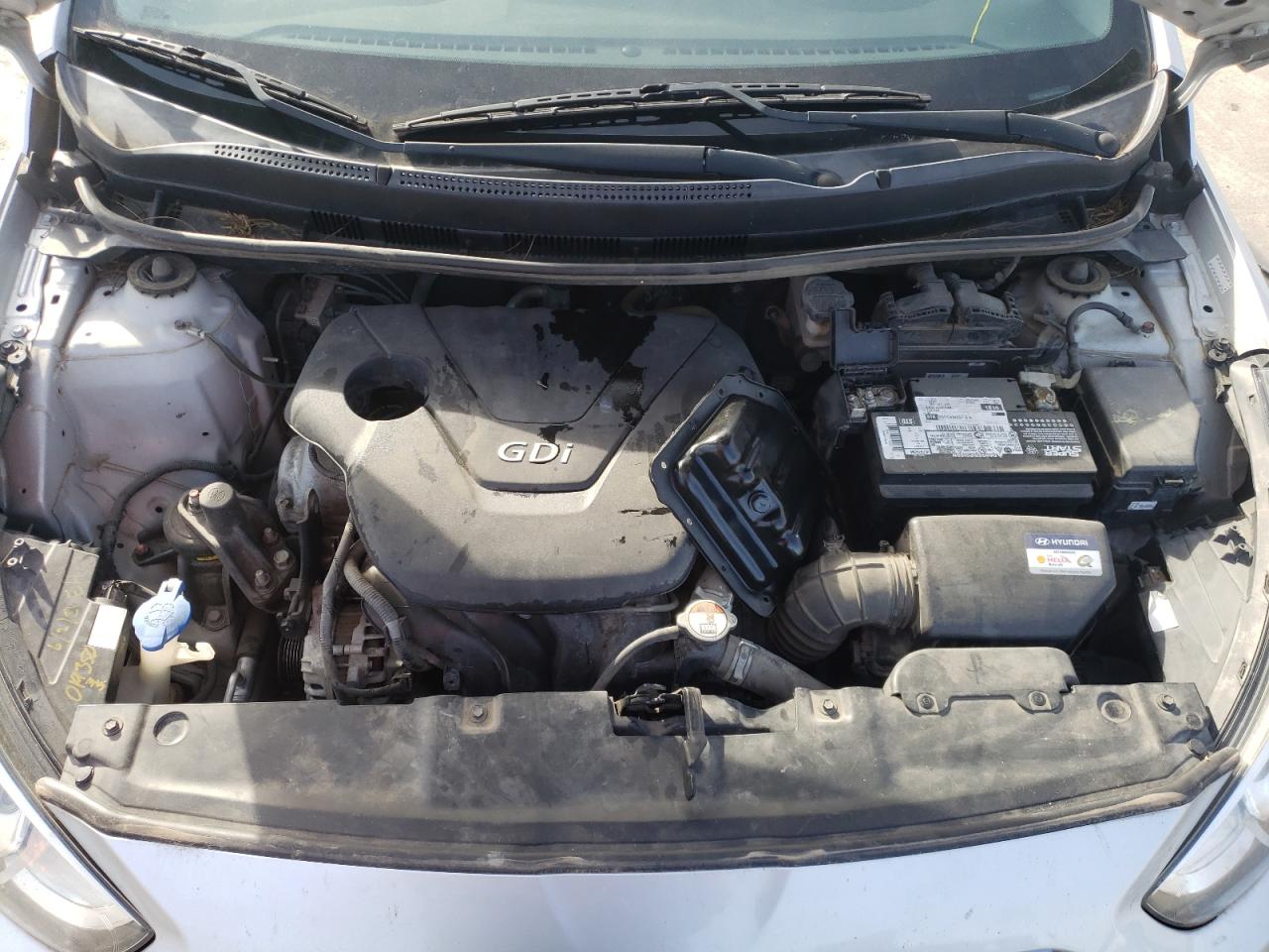 Photo 7 from auction – 2016 HYUNDAI ACCENT SE with VIN KMHCT4AE5GU955963