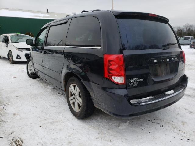 Photo 3 from auction – 2012 DODGE GRAND CARA with VIN 2C4RDGDG1CR178070