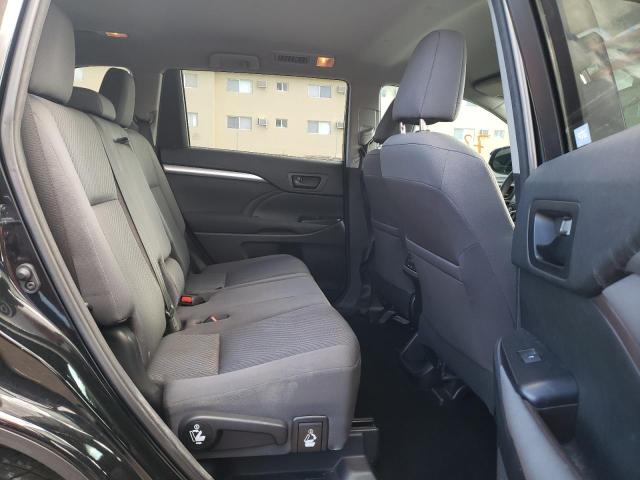 Photo 6 from auction – 2014 TOYOTA HIGHLANDER with VIN 5TDZARFH0ES005211