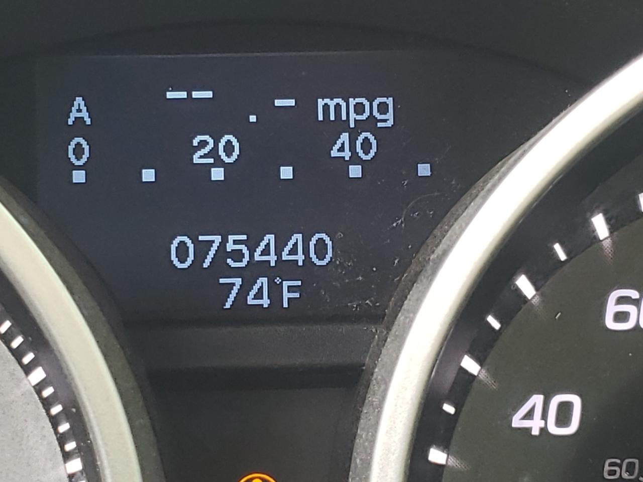 Photo 8 from auction – 2014 ACURA TL TECH with VIN 19UUA8F56EA008476
