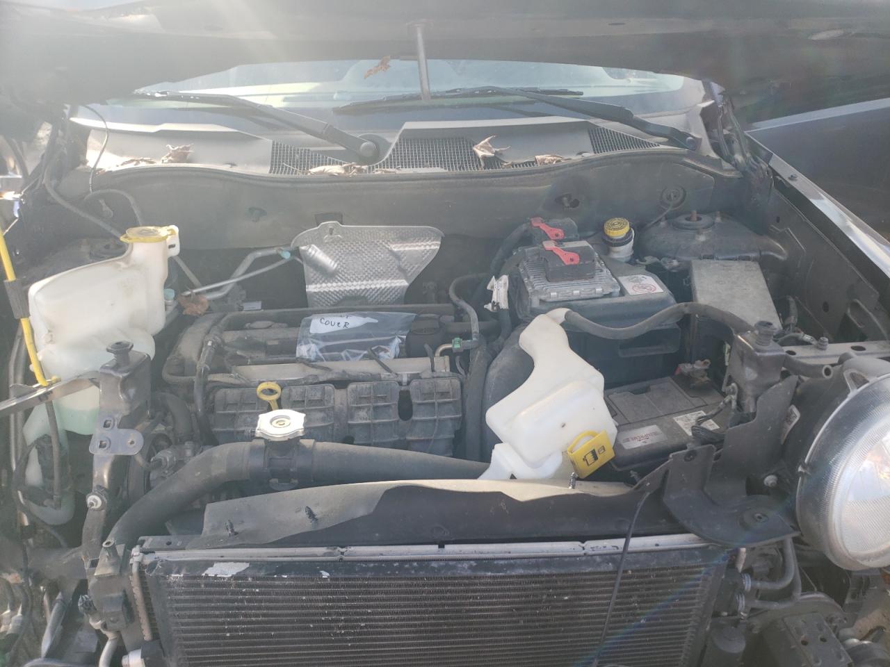 Photo 7 from auction – 2015 JEEP PATRIOT SP with VIN 1C4NJPBB9FD236383