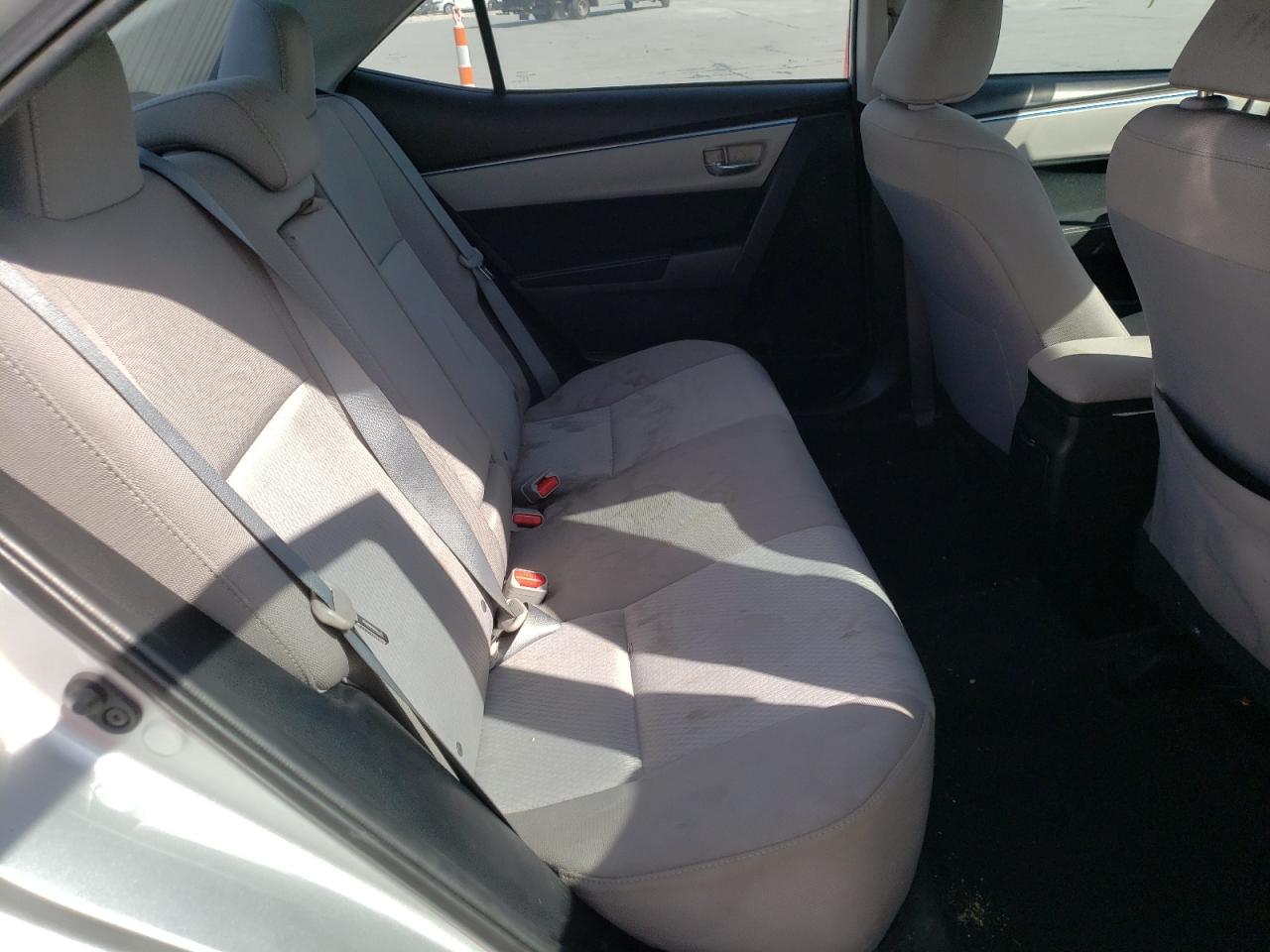 Photo 6 from auction – 2016 TOYOTA COROLLA L with VIN 5YFBURHE9GP410569