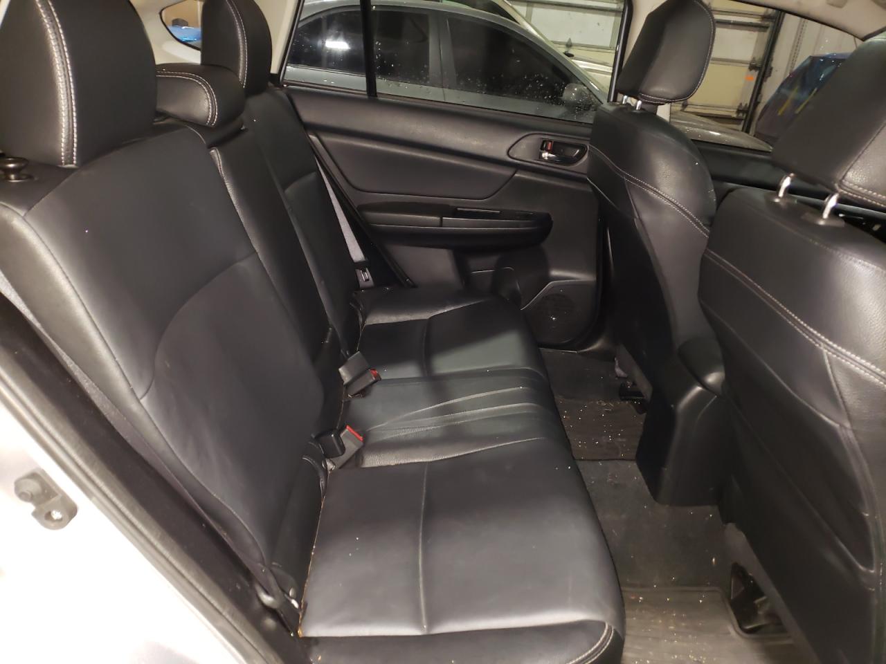Photo 6 from auction – 2014 SUBARU XV CROSSTR with VIN JF2GPAGC3E8241206