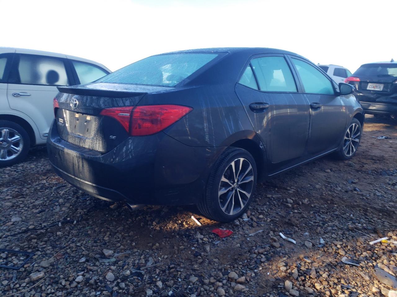 صورة رقم 4 من المزاد - 2018 TOYOTA COROLLA مع VIN 5YFBURHE3JP834997