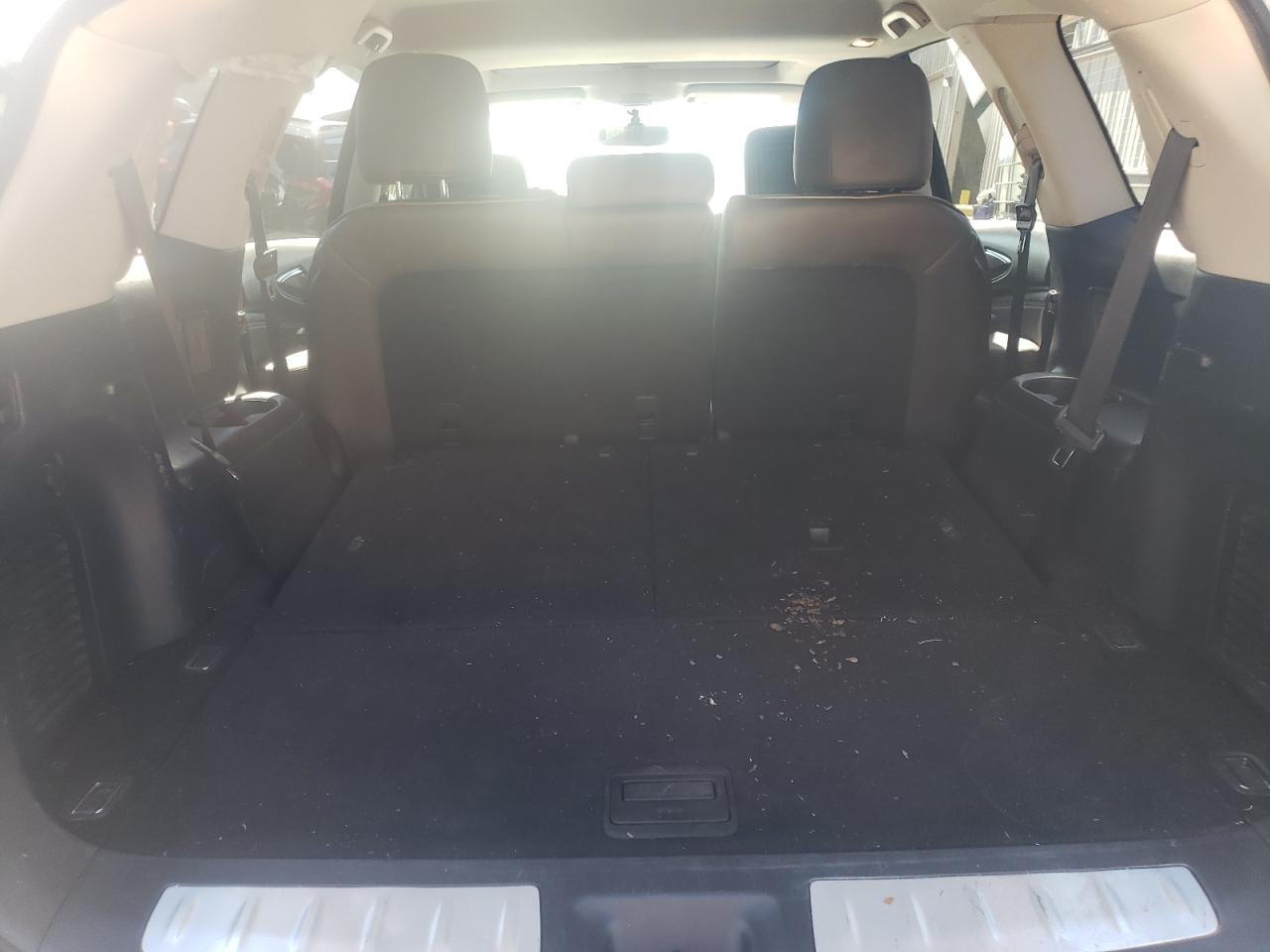 Photo 9 from auction – 2013 INFINITI JX35 with VIN 5N1AL0MN7DC339419