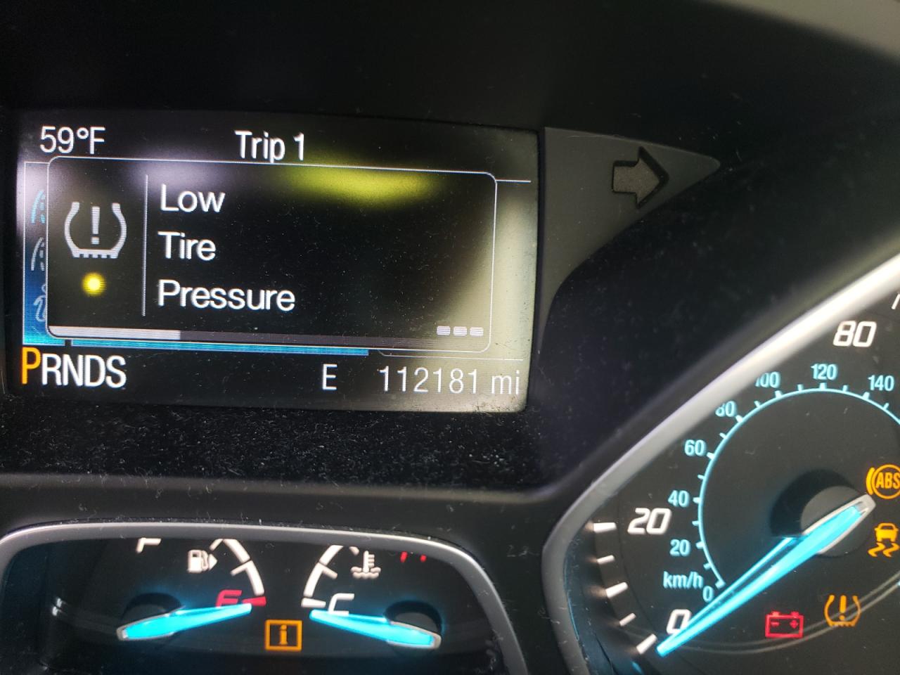 Photo 8 from auction – 2014 FORD ESCAPE TIT with VIN 1FMCU0J97EUD92470