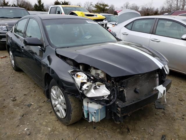 NISSAN ALTIMA BAS 2011 with VIN 1N4AL2AP3BN498483 - Photo from auction