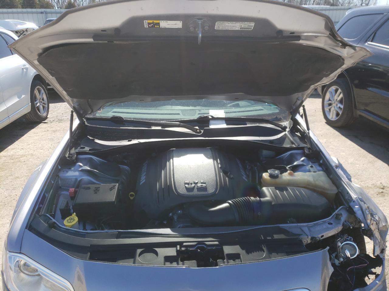 Photo 7 from auction – 2013 CHRYSLER 300C with VIN 2C3CCAET5DH667794