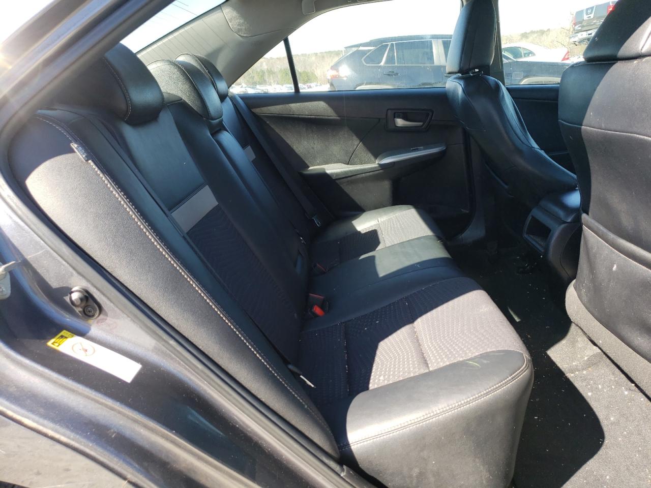 صورة رقم 6 من المزاد - 2012 TOYOTA CAMRY BASE مع VIN 4T1BF1FK3CU035033
