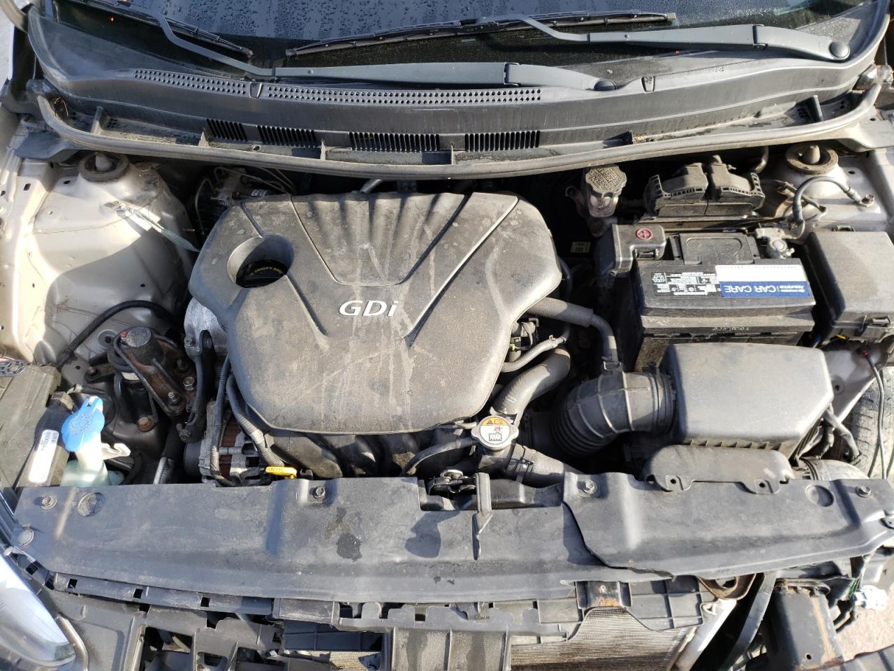 Photo 7 from auction – 2014 HYUNDAI ACCENT GLS with VIN KMHCT4AE8EU677234