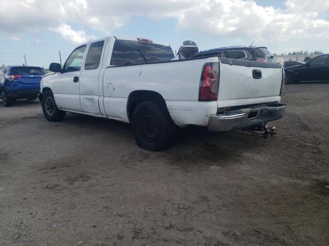 Photo 3 from auction – 2007 CHEVROLET SILVERADO with VIN 1GCEC19XX7Z172593