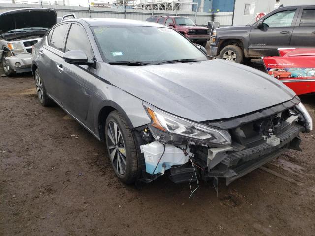 Photo 1 from auction – 2019 NISSAN ALTIMA SL with VIN 1N4BL4EV5KC254418