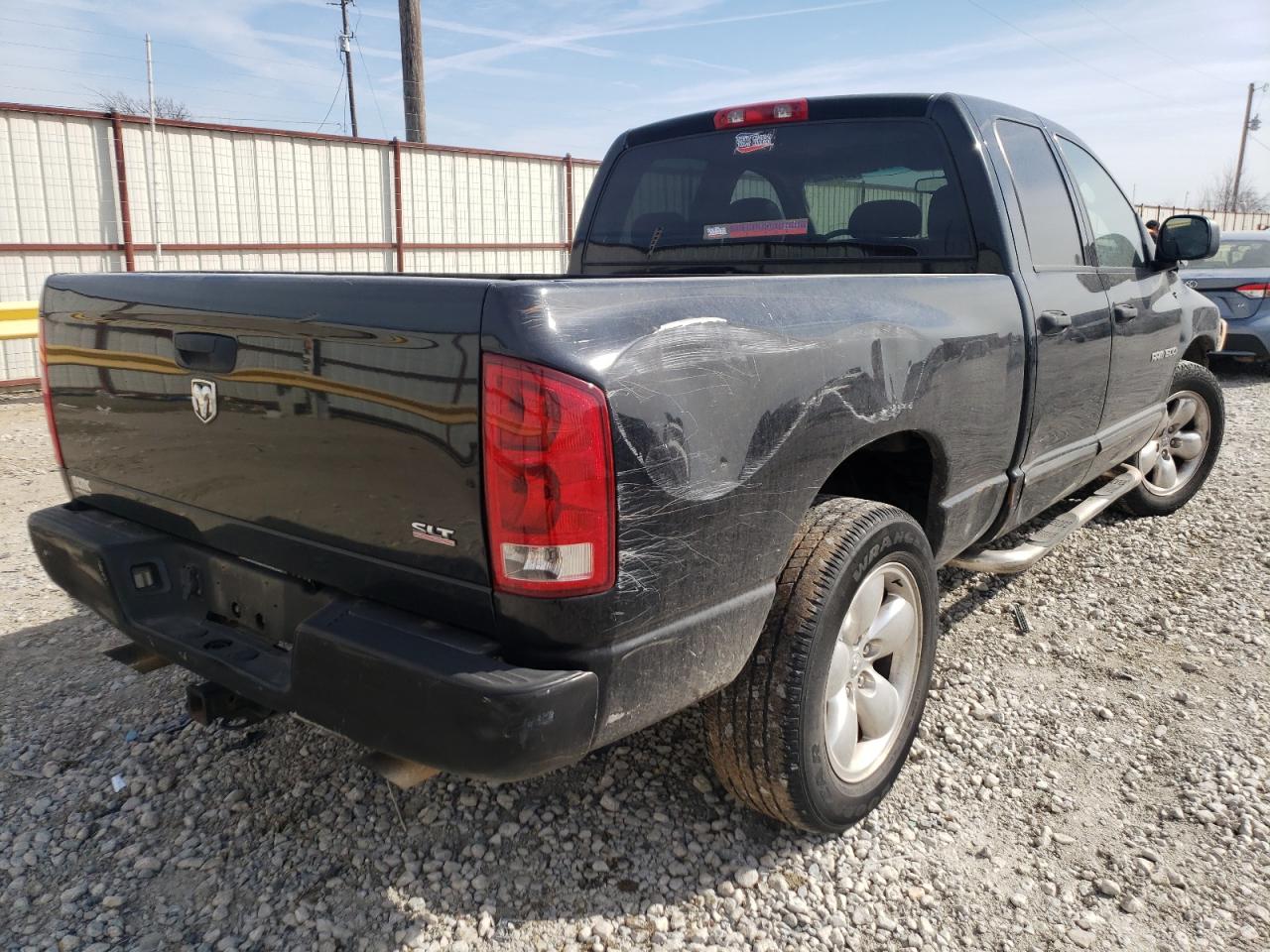 Photo 4 from auction – 2005 DODGE RAM 1500 S with VIN 1D7HA18DX5S318562