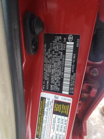 Photo 10 from auction – 2014 TOYOTA CAMRY L with VIN 4T4BF1FK7ER369025