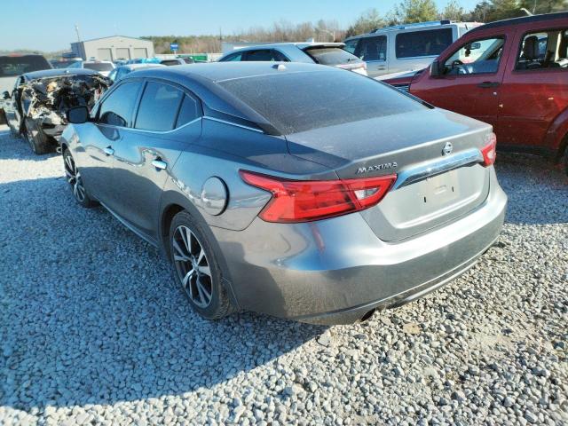 Photo 3 from auction – 2016 NISSAN MAXIMA with VIN 1N4AA6AP8GC902734