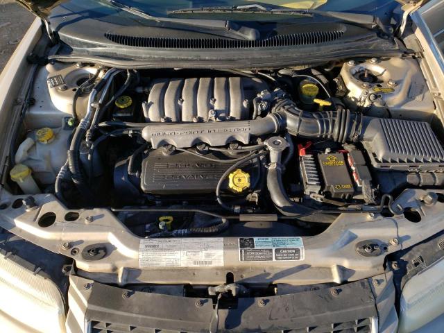 Photo 7 from auction – 2000 CHRYSLER SEBRING JX with VIN 3C3EL45H4YT206539
