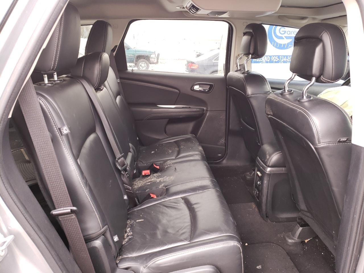 Photo 6 from auction – 2017 DODGE JOURNEY GT with VIN 3C4PDDFG8HT627204