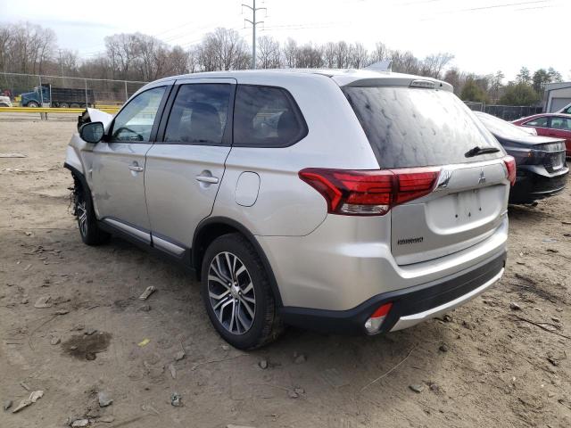 Photo 3 from auction – 2018 MITSUBISHI OUTLANDER with VIN JA4AD2A35JZ052616