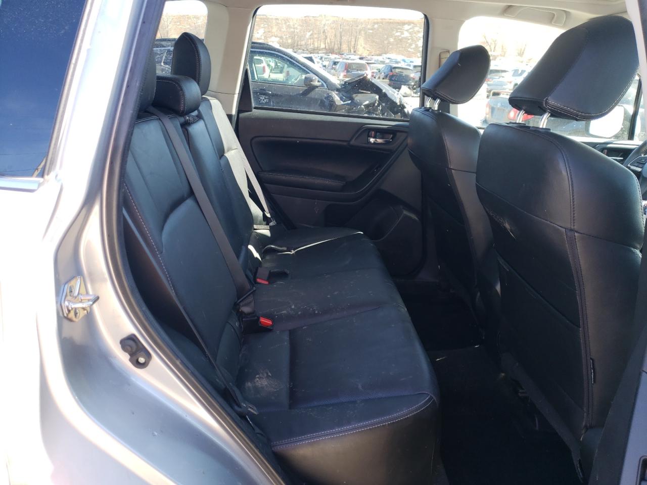 Photo 6 from auction – 2016 SUBARU FORESTER 2 with VIN JF2SJAHCXGH445823