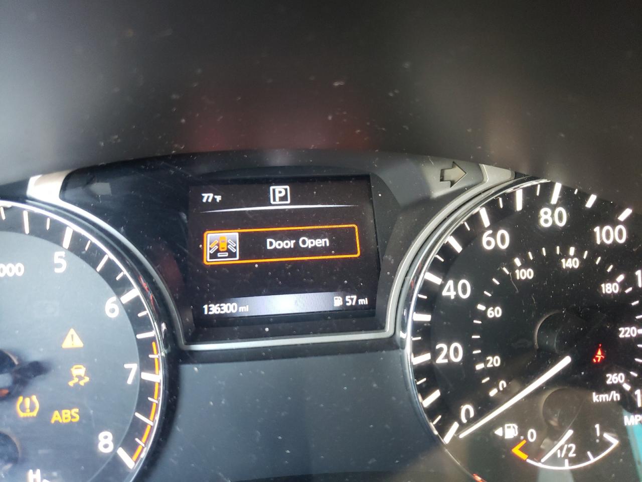 Photo 8 from auction – 2016 NISSAN ALTIMA 2.5 with VIN 1N4AL3AP4GN386725