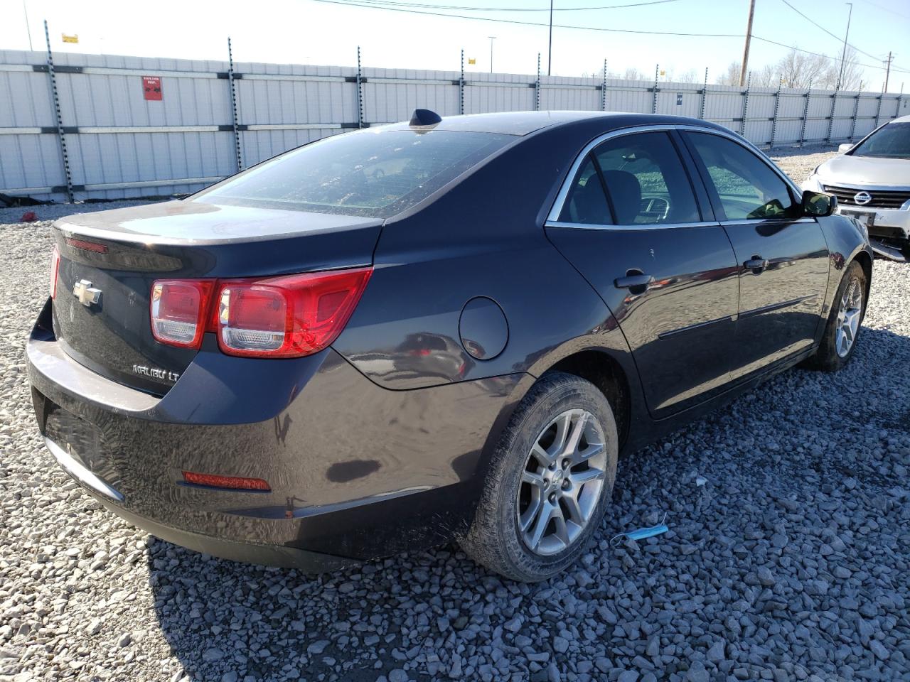 Photo 4 from auction – 2013 CHEVROLET MALIBU 1LT with VIN 1G11C5SA7DF231813