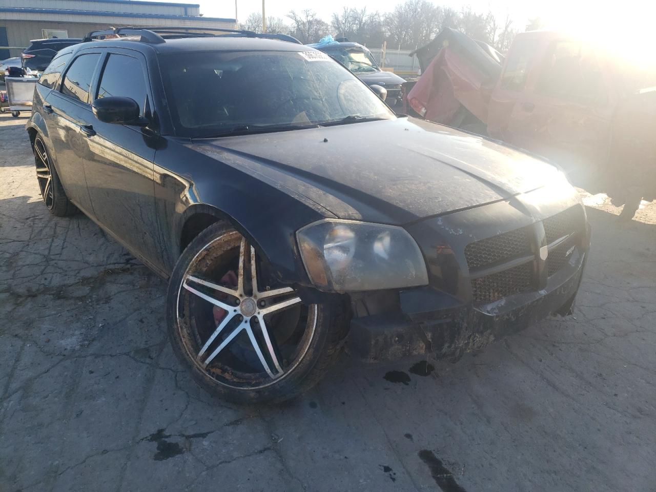 DODGE MAGNUM R/T 2005 with VIN 2D4GV58225H516059 - Photo from auction