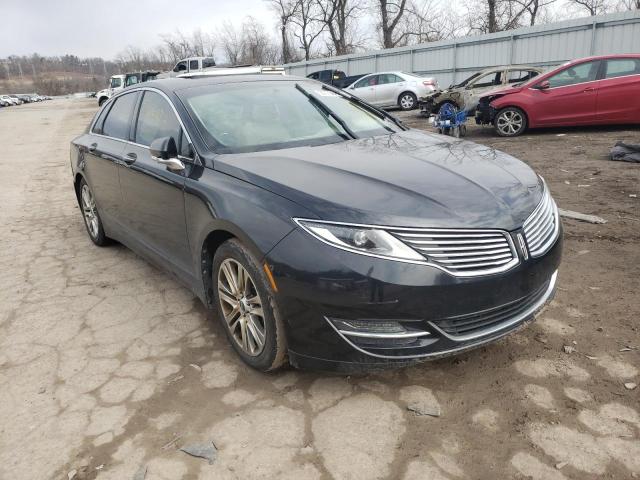 Photo 1 from auction – 2013 LINCOLN MKZ with VIN 3LN6L2J9XDR800932