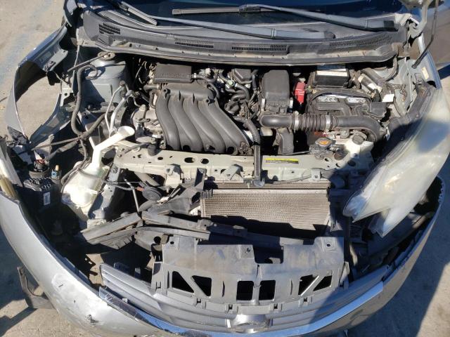 Photo 7 from auction – 2014 NISSAN VERSA NOTE with VIN 3N1CE2CP2EL416762