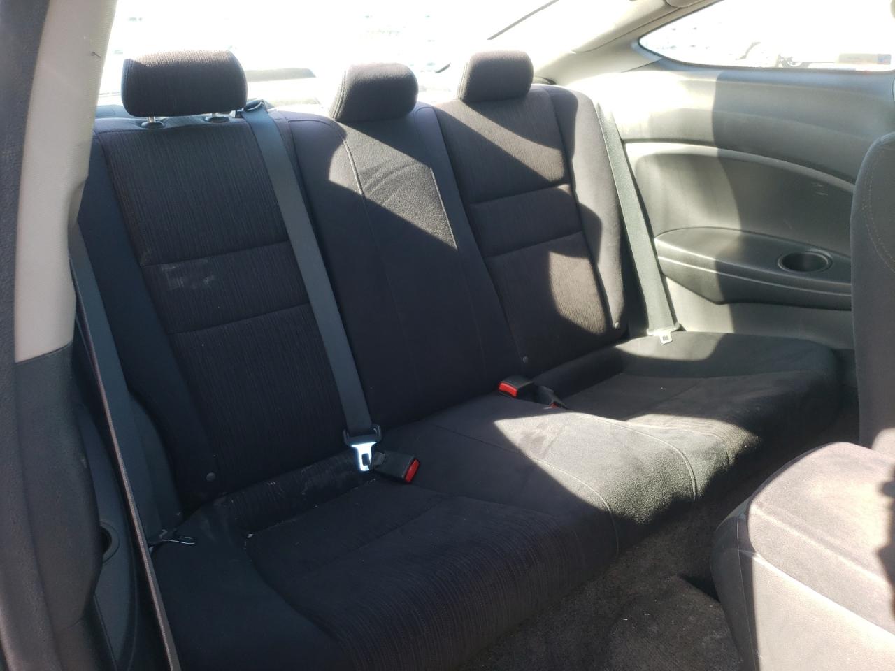 Photo 6 from auction – 2011 HONDA ACCORD with VIN 1HGCS1B37BA007594