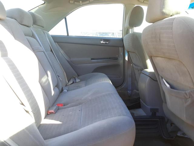 Photo 6 from auction – 2005 TOYOTA CAMRY LE with VIN 4T1BE32K35U552372