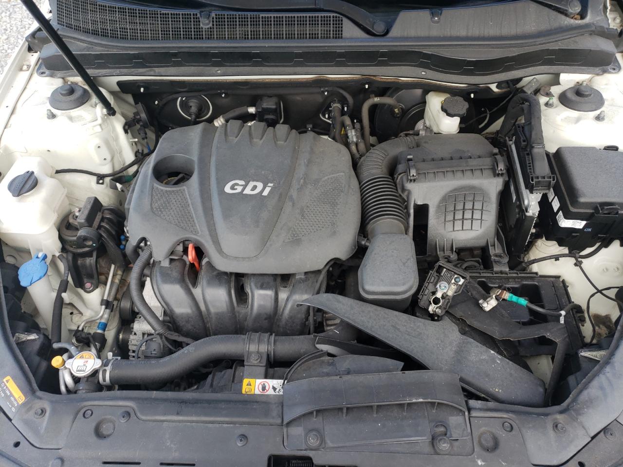 Photo 7 from auction – 2015 KIA OPTIMA LX with VIN KNAGM4A71F5622914