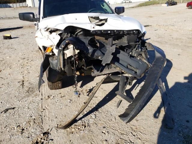 Photo 9 from auction – 2019 RAM 1500 CLASS with VIN 3C6JR6AG0KG657511