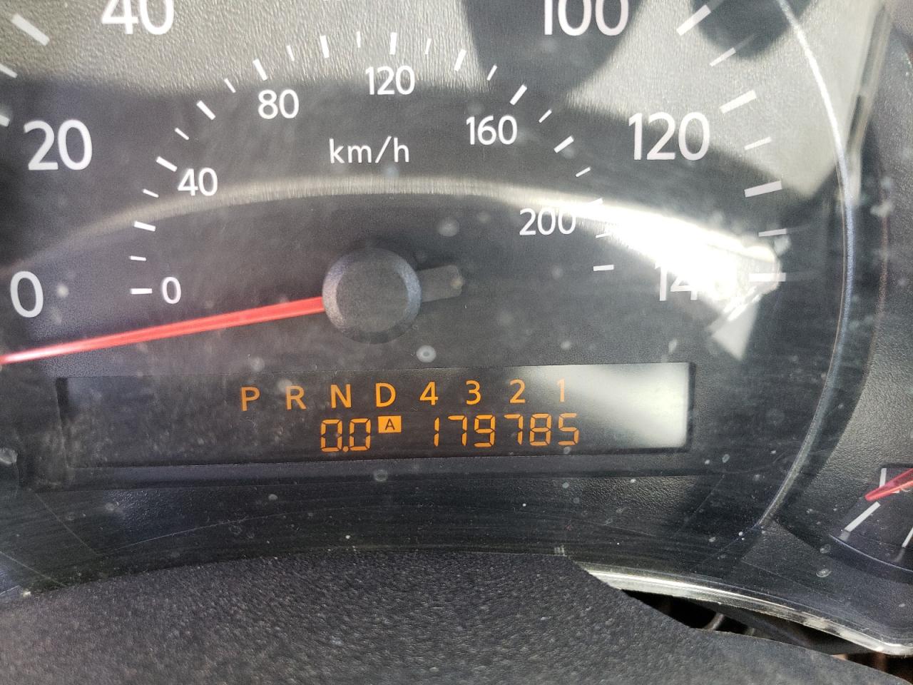 Photo 8 from auction – 2004 NISSAN ARMADA SE with VIN 5N1AA08A04N735077