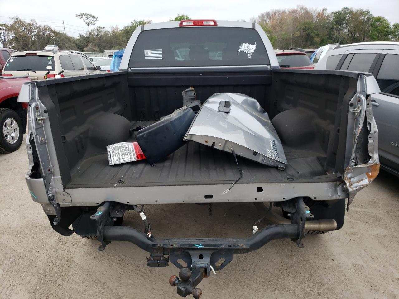 Photo 9 from auction – 2013 TOYOTA TUNDRA DOU with VIN 5TFRM5F12DX056799