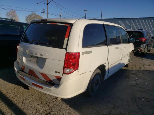 Photo 4 from auction – 2017 DODGE GRAND CARA with VIN 2C4RDGBG7HR649519
