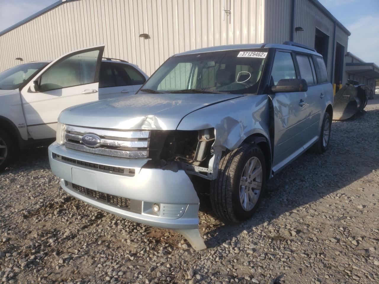 Photo 2 from auction – 2009 FORD FLEX SE with VIN 2FMDK51C59BA20205