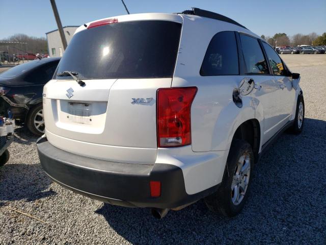 Photo 4 from auction – 2008 SUZUKI XL7 with VIN 2S3DB217686108288