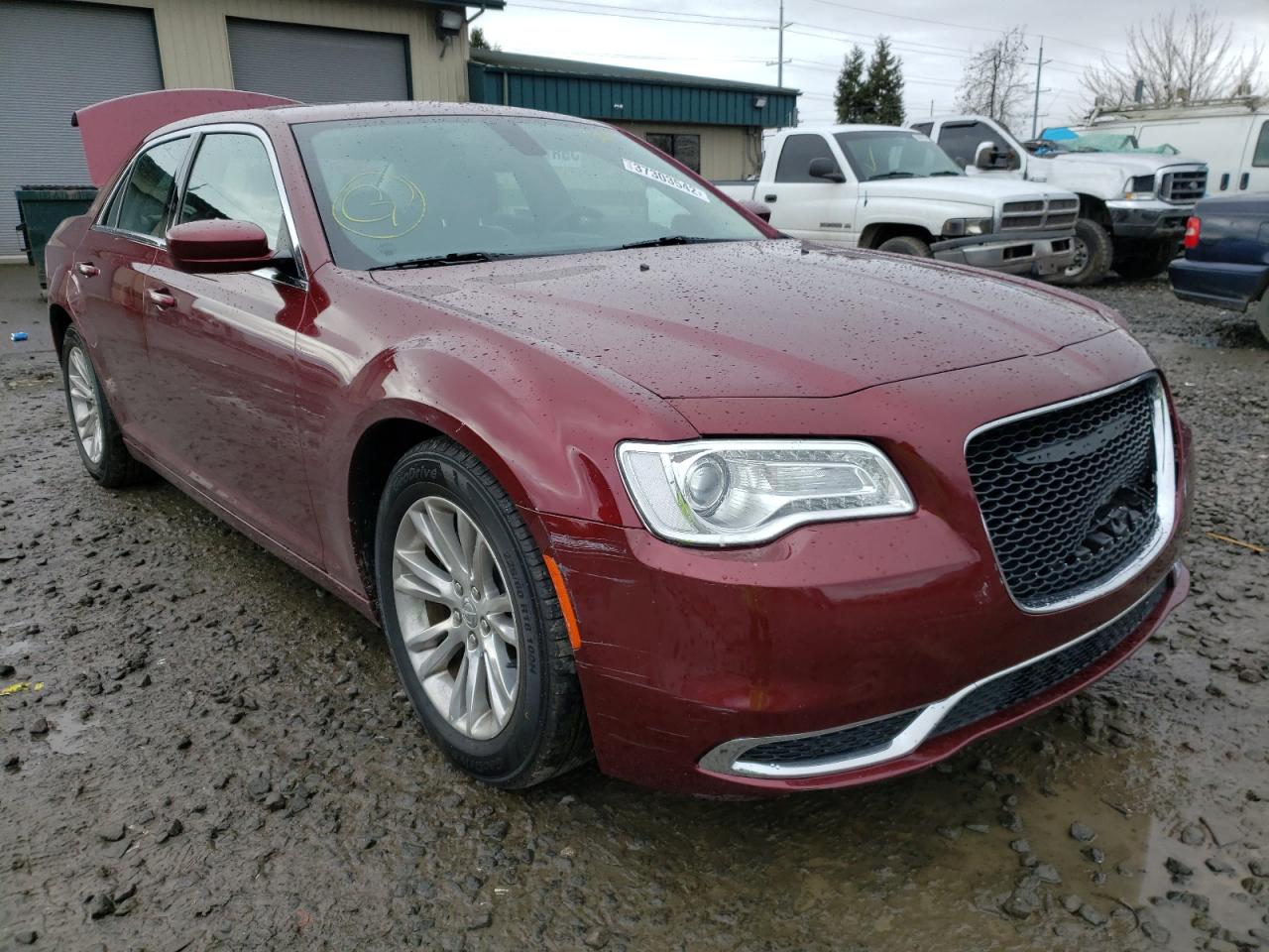 CHRYSLER 300 LIMITE 2017 with VIN 2C3CCAAG6HH560087 - Photo from auction