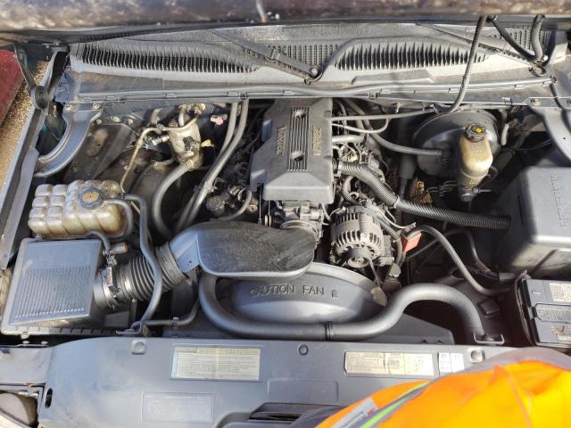 Photo 7 from auction – 2000 CHEVROLET SILVERADO with VIN 2GCEC19T4Y1139175