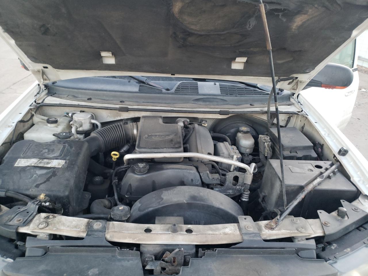 Photo 7 from auction – 2003 CHEVROLET TRAILBLAZE with VIN 1GNET16S336199372