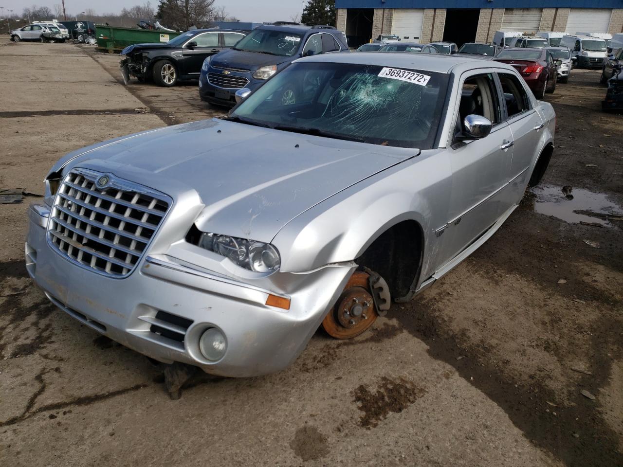 Photo 2 from auction – 2010 CHRYSLER 300C with VIN 2C3CA6CT0AH114360