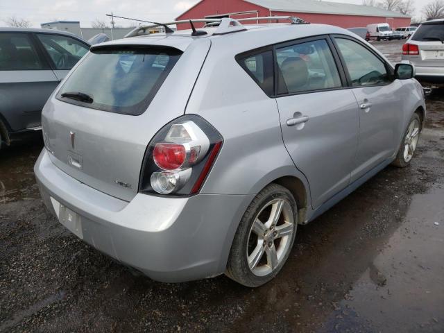 Photo 4 from auction – 2009 PONTIAC VIBE with VIN 5Y2SP67069Z406659