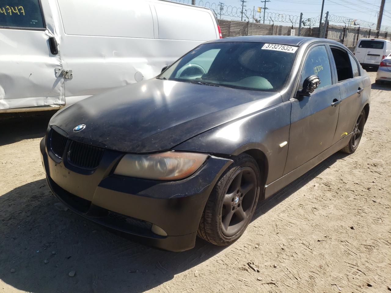Photo 2 from auction – 2007 BMW 328 I SULE with VIN WBAVC53547FZ70746