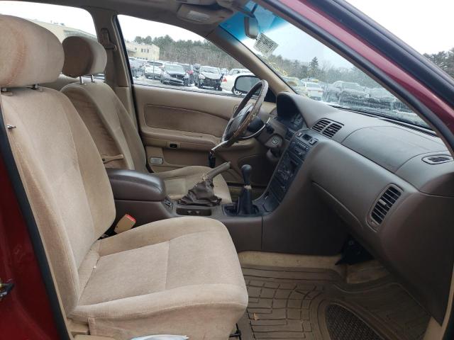Photo 5 from auction – 1995 NISSAN MAXIMA GLE with VIN JN1CA21D8ST024574