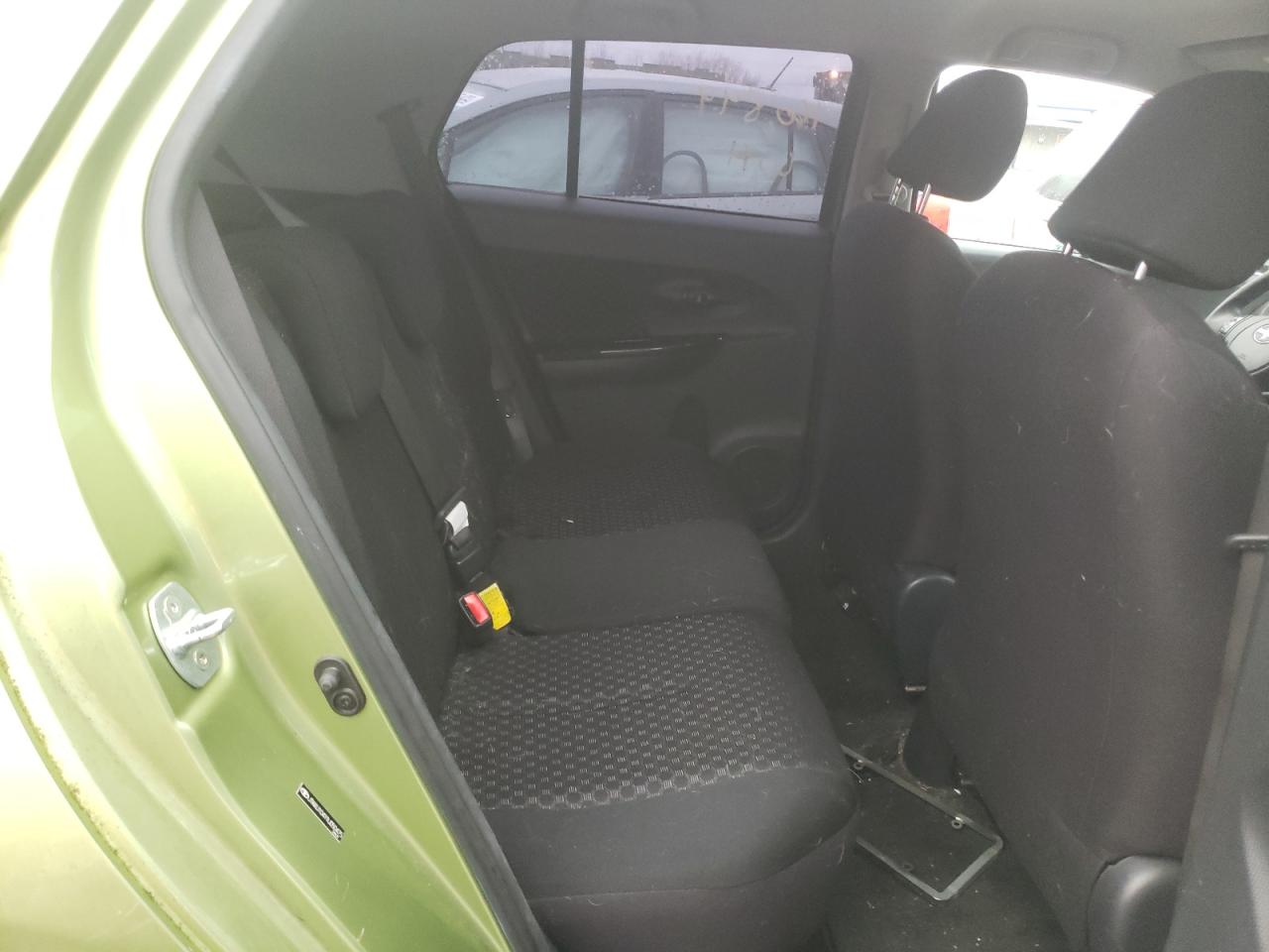 Photo 6 from auction – 2009 TOYOTA SCION XD with VIN JTKKU10419J050475