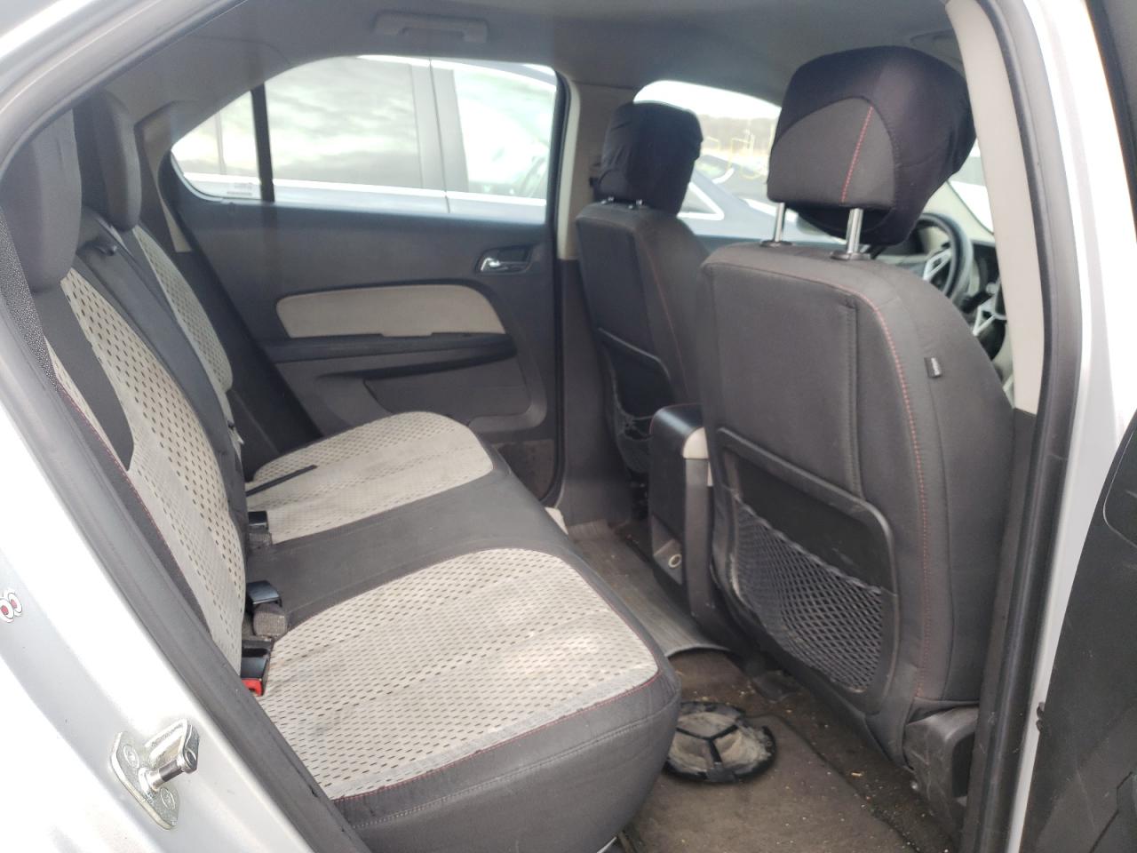 Photo 6 from auction – 2011 CHEVROLET EQUINOX LS with VIN 2CNALBEC4B6201884