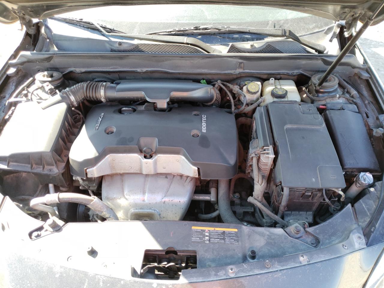 Photo 7 from auction – 2014 CHEVROLET MALIBU LTZ with VIN 1G11H5SL5EF192806
